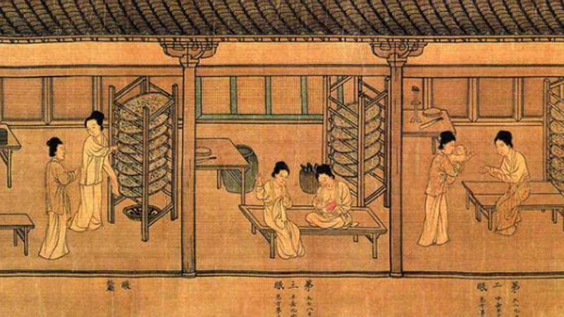 Daily Life of Traditional Chinese Females