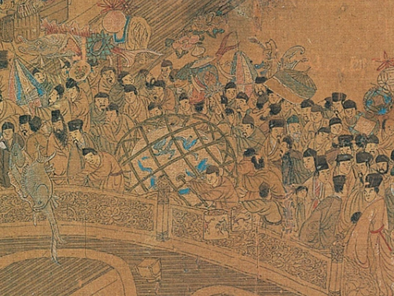 Daily Life of Traditional Chinese Females