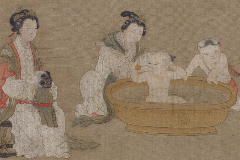 Did Ancient Chinese Really Wash Hair Every Three Days?