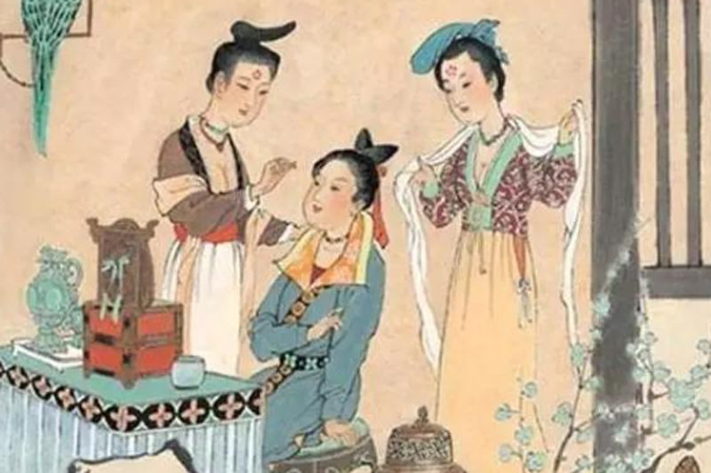 Did Ancient Chinese Really Wash Hair Every Three Days?