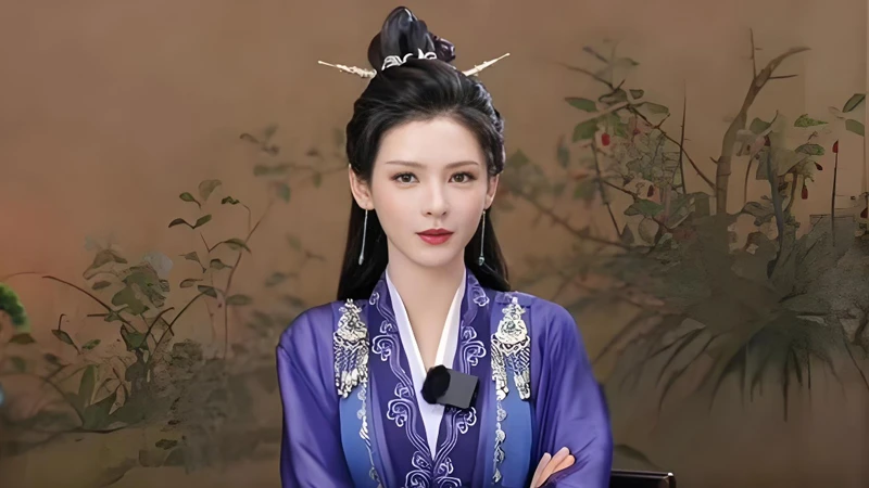 Ding Yuehua’s Masked Vengeance in Zhan Zhao Adventures