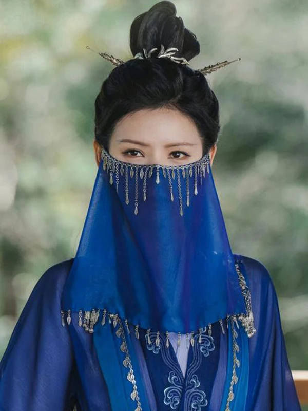Ding Yuehua’s Masked Vengeance in Zhan Zhao Adventures