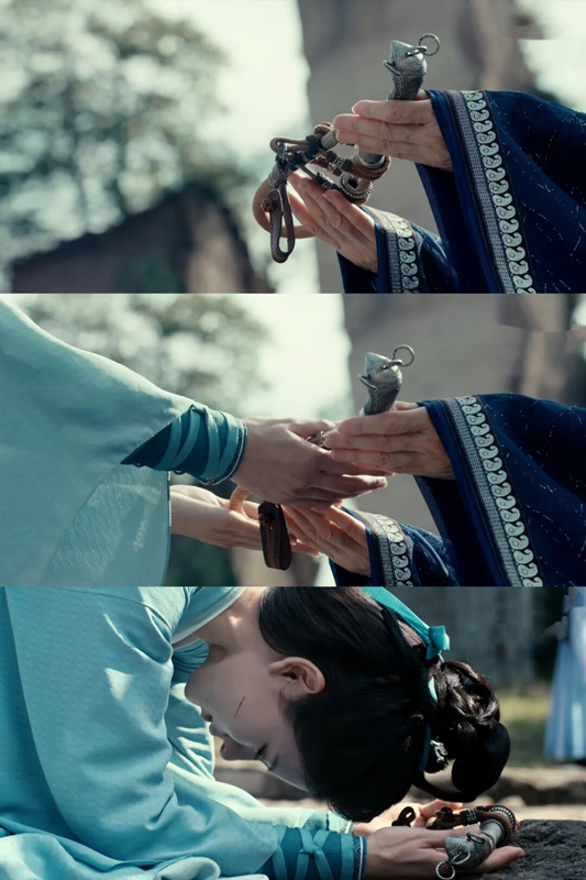 Ding Yuehua’s Revenge in Zhan Zhao Adventure