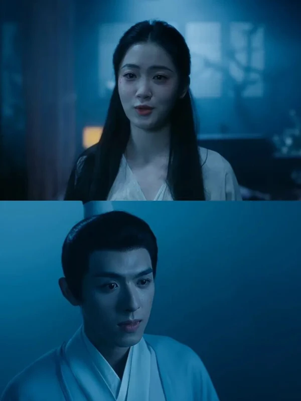 Du Ruo’s River Vow in The Tang Mist