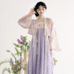 Fashionable Women Hanfu by Qixiong Shanqun Casual Summer Attire