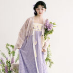 Fashionable Women Hanfu by Qixiong Shanqun Casual Summer Attire