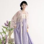 Fashionable Women Hanfu by Qixiong Shanqun Casual Summer Attire