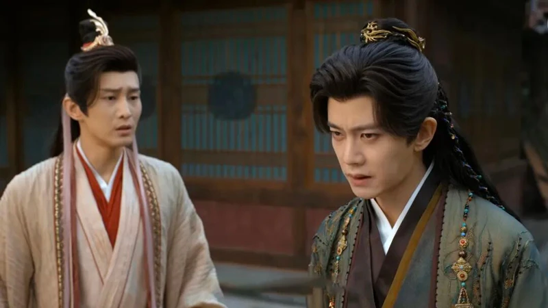Fate Chooses You: Why He Loves Only Xin Mei