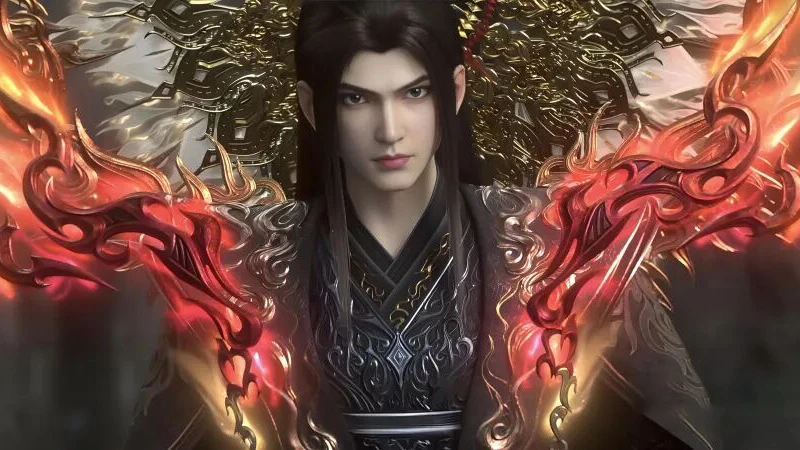 Final Journey of Xiao Yan in Battle Through the Heavens