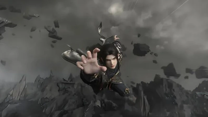 Final Journey of Xiao Yan in Battle Through the Heavens