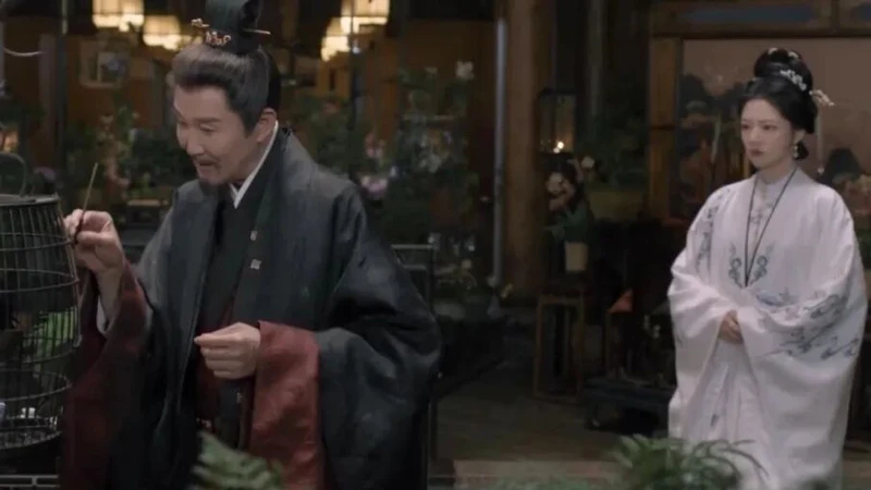 Fu Hailian’s Childless Secret in A Splendid Match
