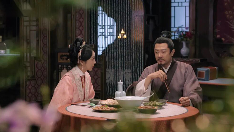 Gu Dezhao Uses Gu Jinzhao in A Splendid Match