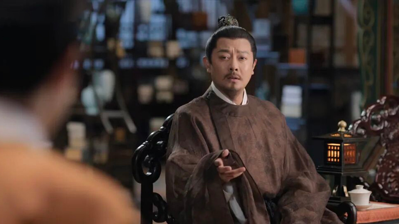 Gu Dezhao Uses Gu Jinzhao in A Splendid Match