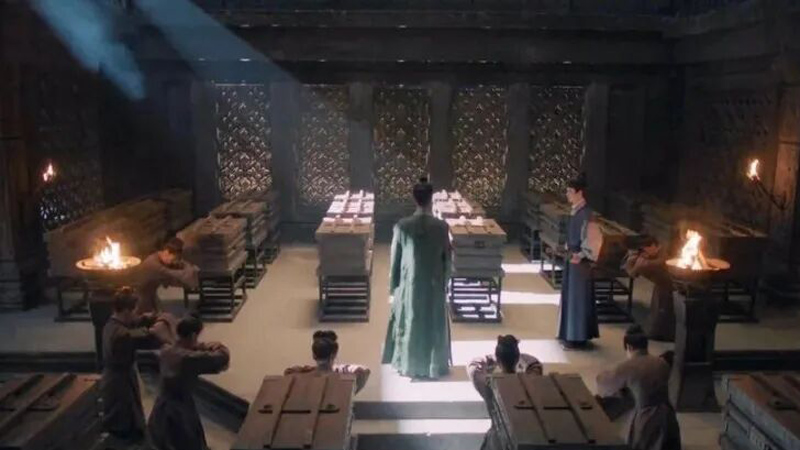 Gu Jinchao’s Fatal Mistake on Chen Yanyun
