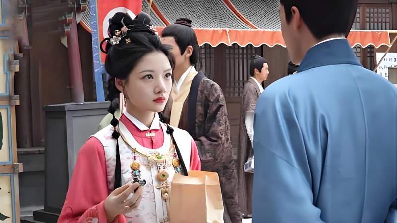 Gu Jinchao’s Rebirth in A Splendid Match