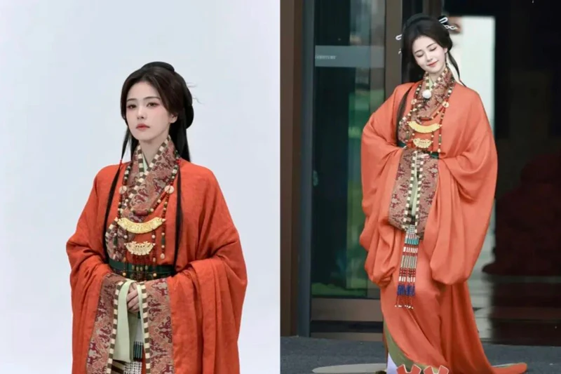Is Bailu’s Keep Running Robe Truly Ancient?