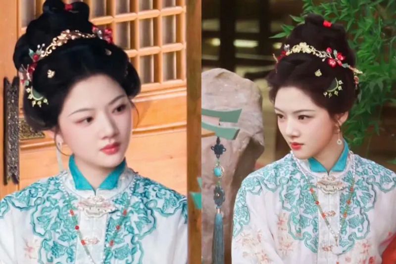 Is That Flipped Collar Really from Ming Dynasty?