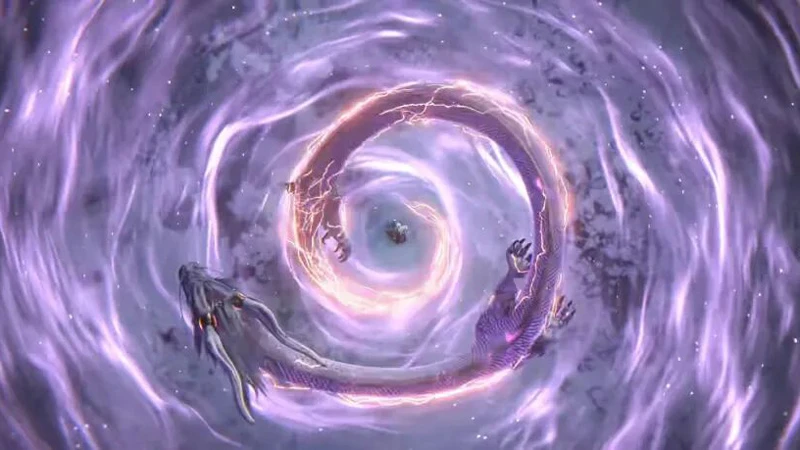 Lei Daozi’s Fall in Renegade Immortal