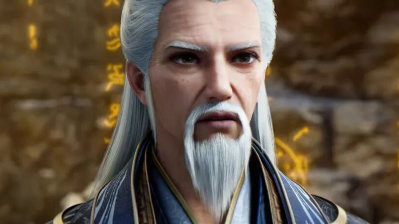 Lei Daozi’s Fall in Renegade Immortal
