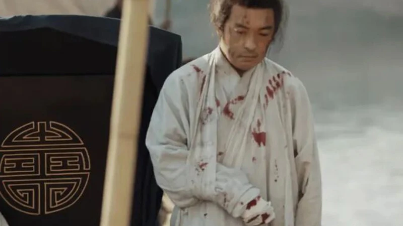Li Jingfu’s Framed Tragedy in The Mo