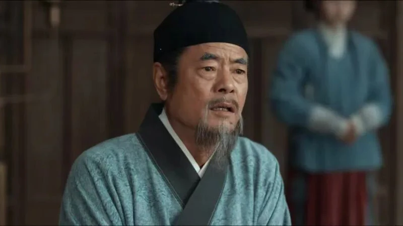 Li Zhen Saves the Li Workshop in The Mo