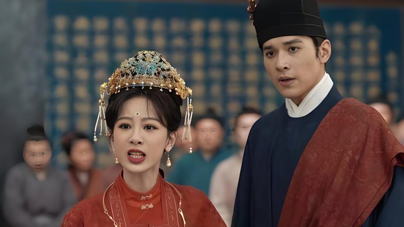Li Zhen Saw the Monster She Almost Married!