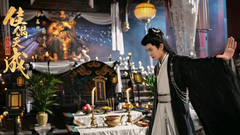 Lu Qiaoqiao Exposes Bai Zongying in Fate Chooses You