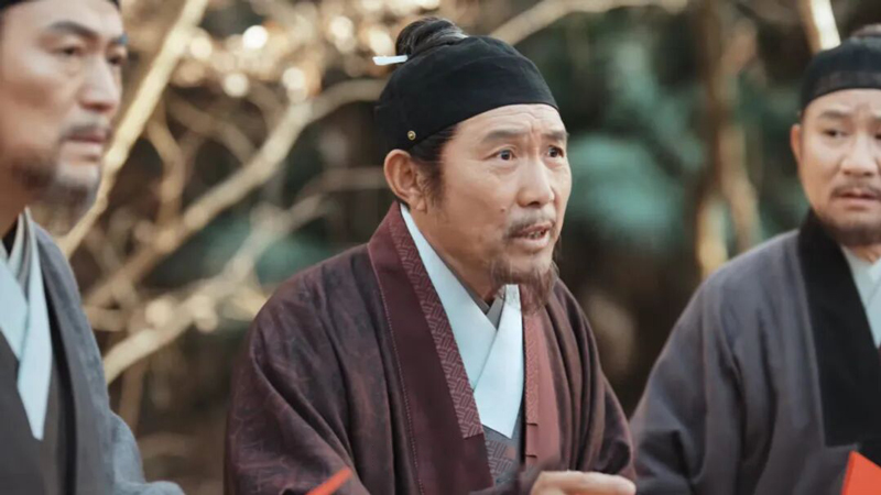 Luo Wenqian’s Trap for the Tian Family in The Mo