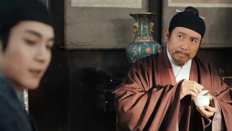 Luo Wenqian’s Trap for the Tian Family in The Mo