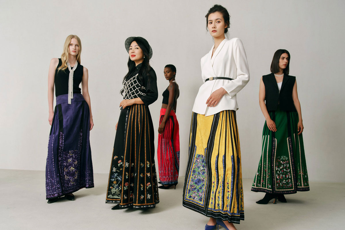 Mamianqun: The Ultimate Guide to China’s Horse‑Face Skirt