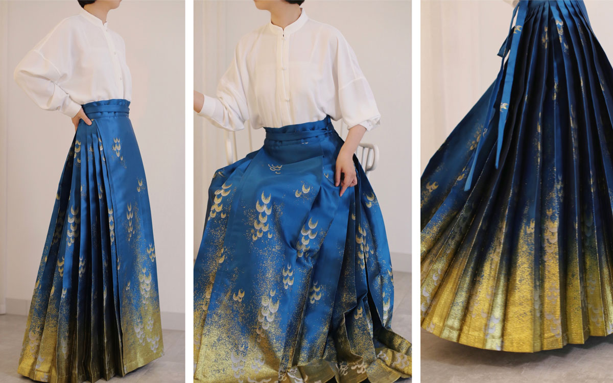 Mamianqun: The Ultimate Guide to China’s Horse‑Face Skirt