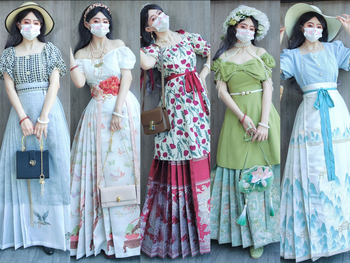 Mamianqun: The Ultimate Guide to China’s Horse‑Face Skirt
