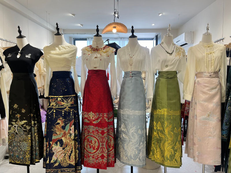 Mamianqun: The Ultimate Guide to China’s Horse‑Face Skirt