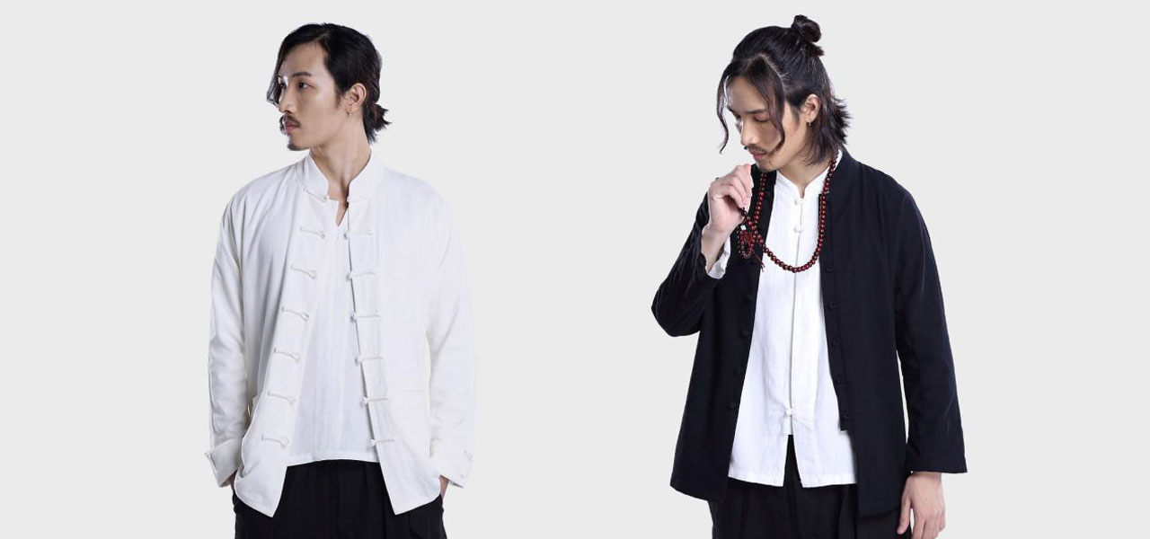 Mandarin Collar: History, Styles, and How to Wear
