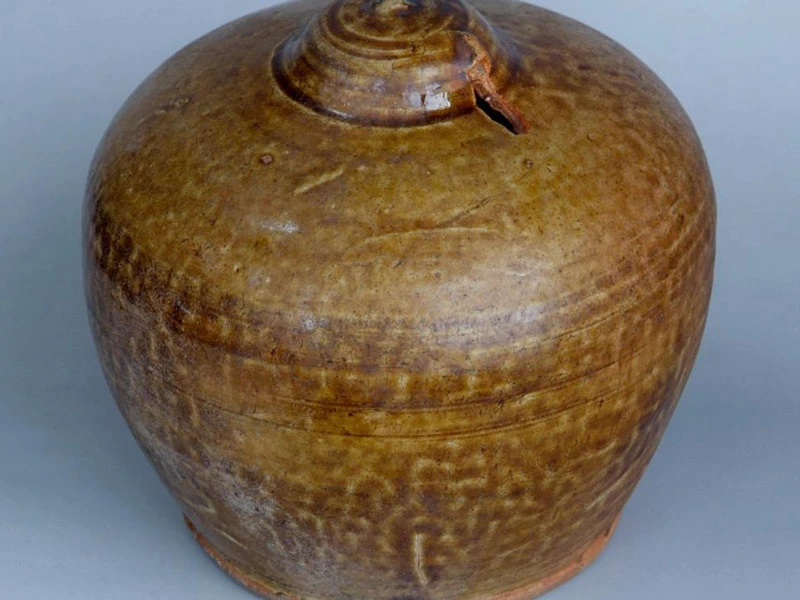 Pu Man: The Old Piggy Bank Wisdom
