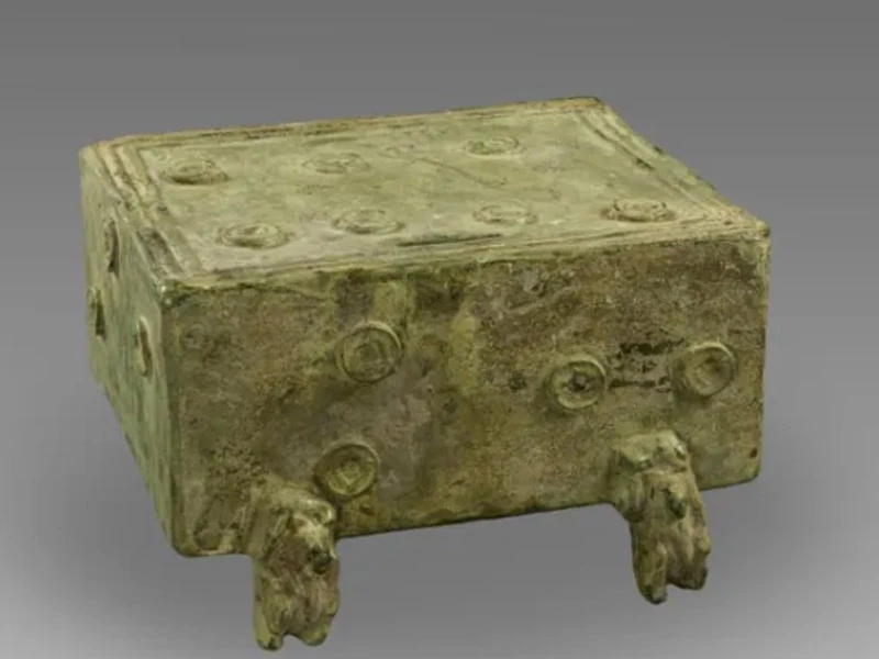 Pu Man: The Old Piggy Bank Wisdom