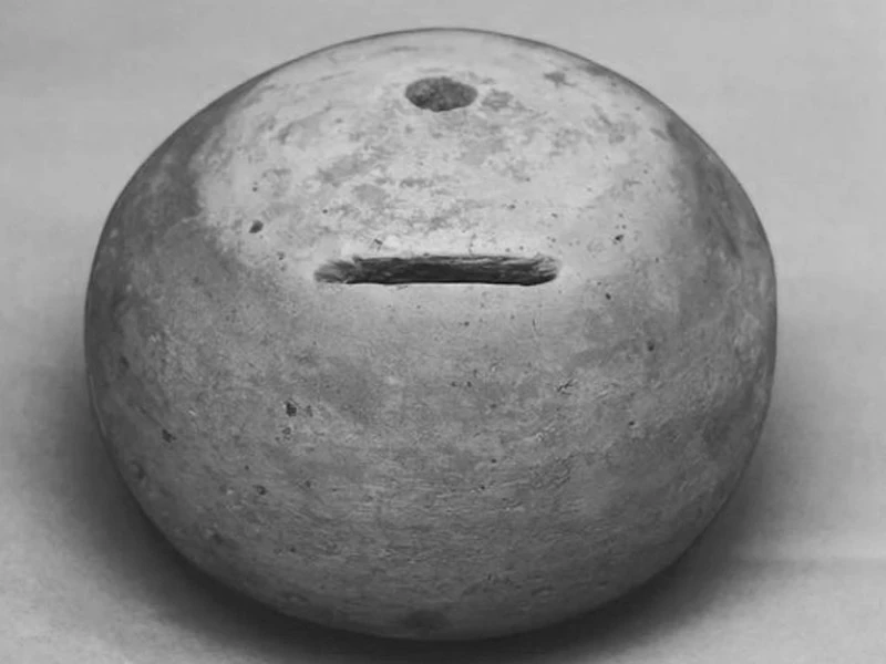 Pu Man: The Old Piggy Bank Wisdom