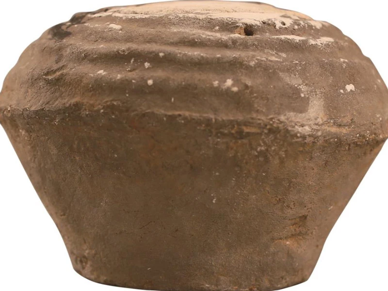 Pu Man: The Old Piggy Bank Wisdom