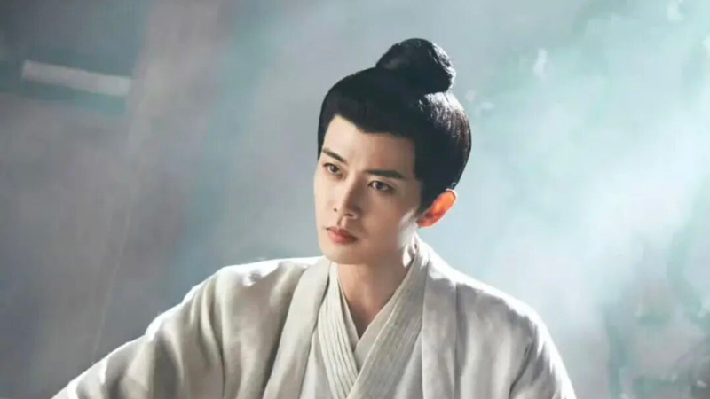 Ren Jialun's Fate Chooses You Sideburns: Ugly?