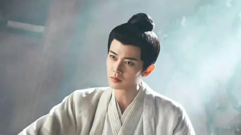 Ren Jialun's Fate Chooses You Sideburns: Ugly?