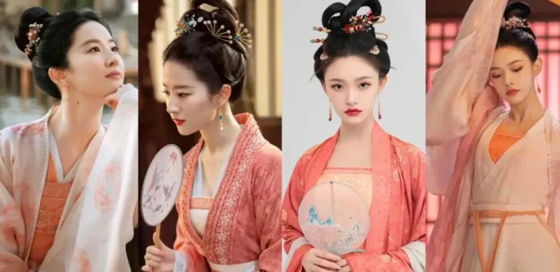 Ren Jialun's Fate Chooses You Sideburns: Ugly?