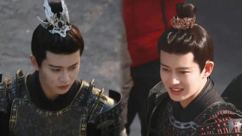 Ren Jialun's Fate Chooses You Sideburns: Ugly?