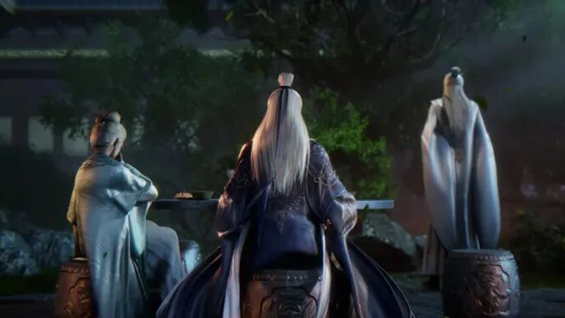 Renegade Immortal: Reunion Only in Death