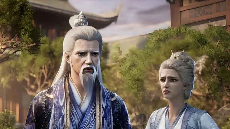 Renegade Immortal: Wang Ping and Qing Yi’s Thousand-Year Reunion