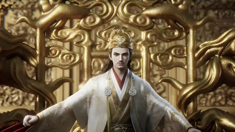 Renegade Immortal: Wang Ping and Qing Yi’s Thousand-Year Reunion