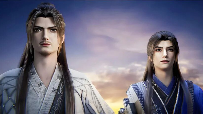 Renegade Immortal: Wang Ping and Qing Yi’s Thousand-Year Reunion
