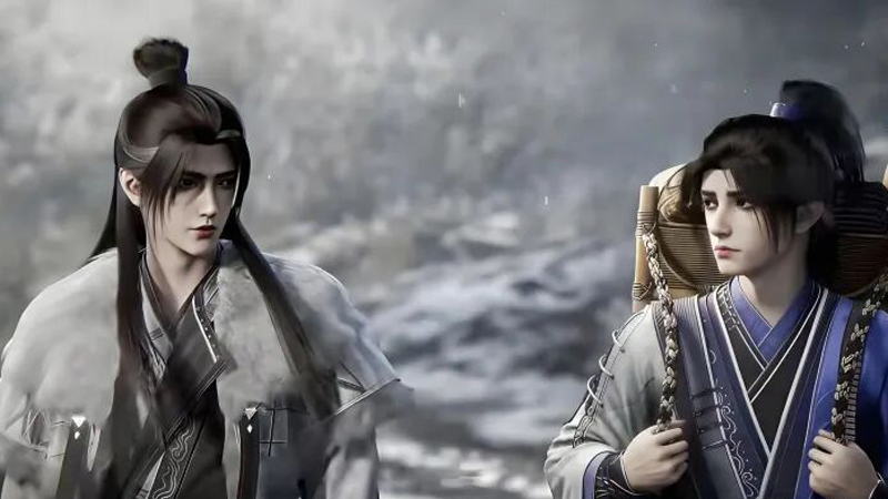 Renegade Immortal: Wang Ping and Qing Yi’s Thousand-Year Reunion