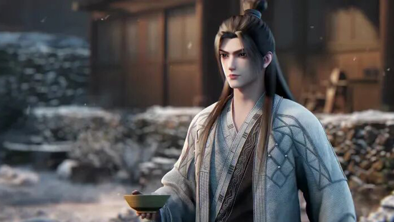 Renegade Immortal: Why Did Sun Tai Lose Five Years?