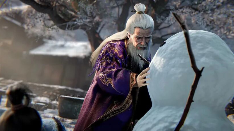 Renegade Immortal: Why Did Sun Tai Lose Five Years?