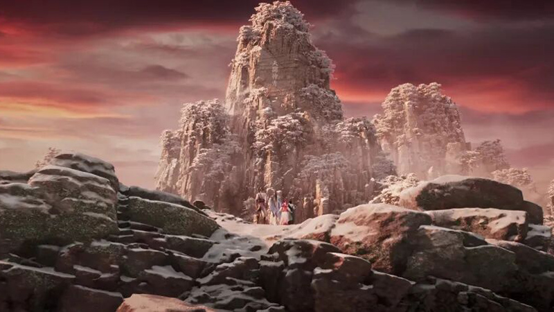 Ruan Xiu’s Hidden Destiny in Sword of Coming